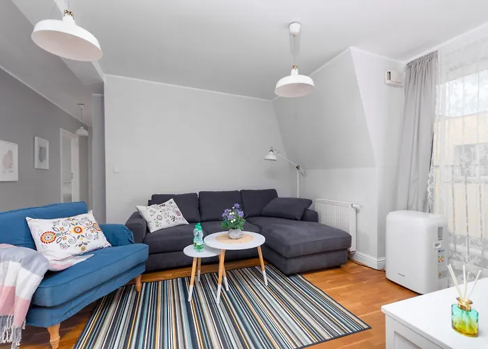 Stawowa Comfy Apartment