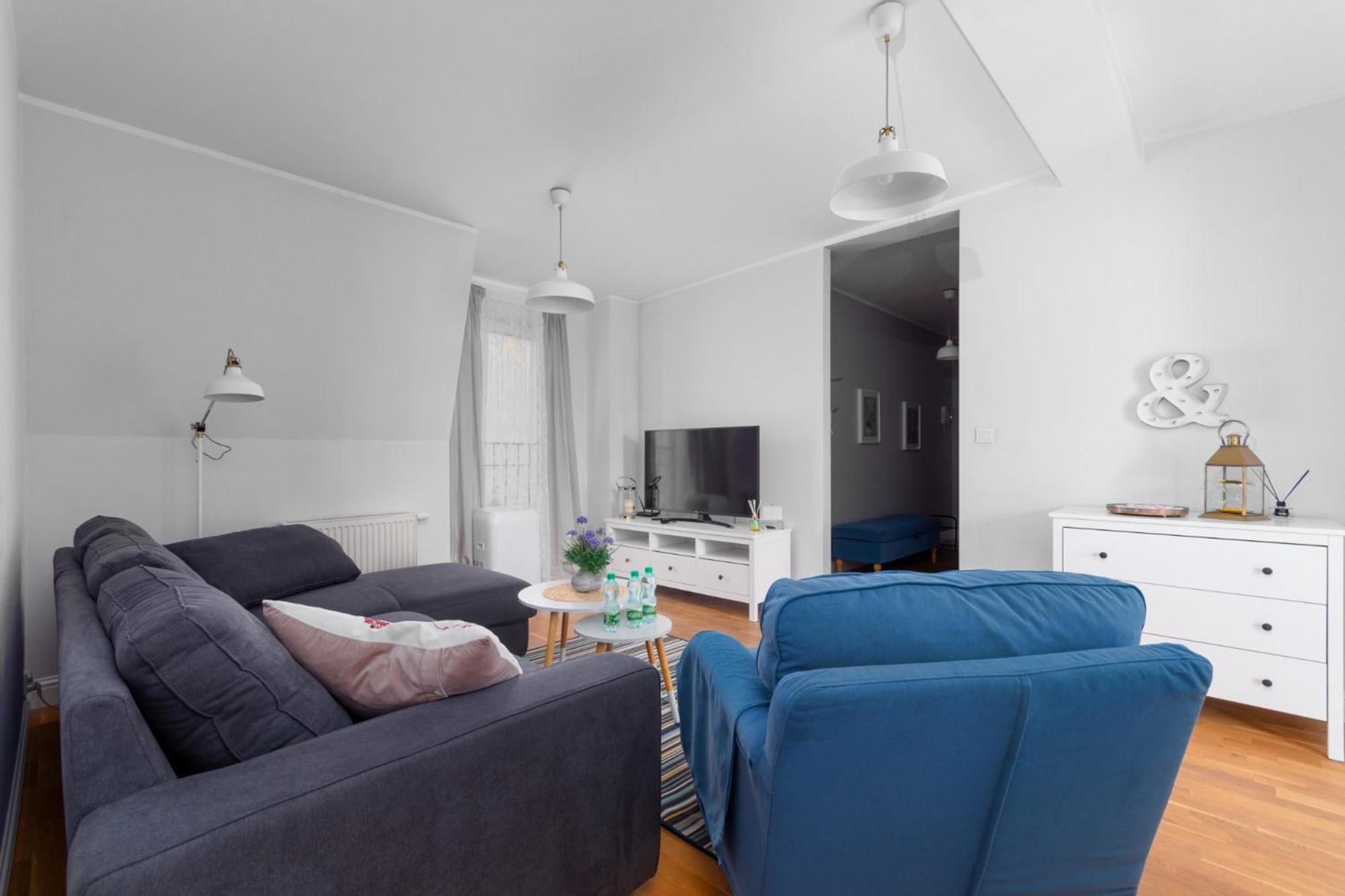 Apartment Stawowa Comfy *