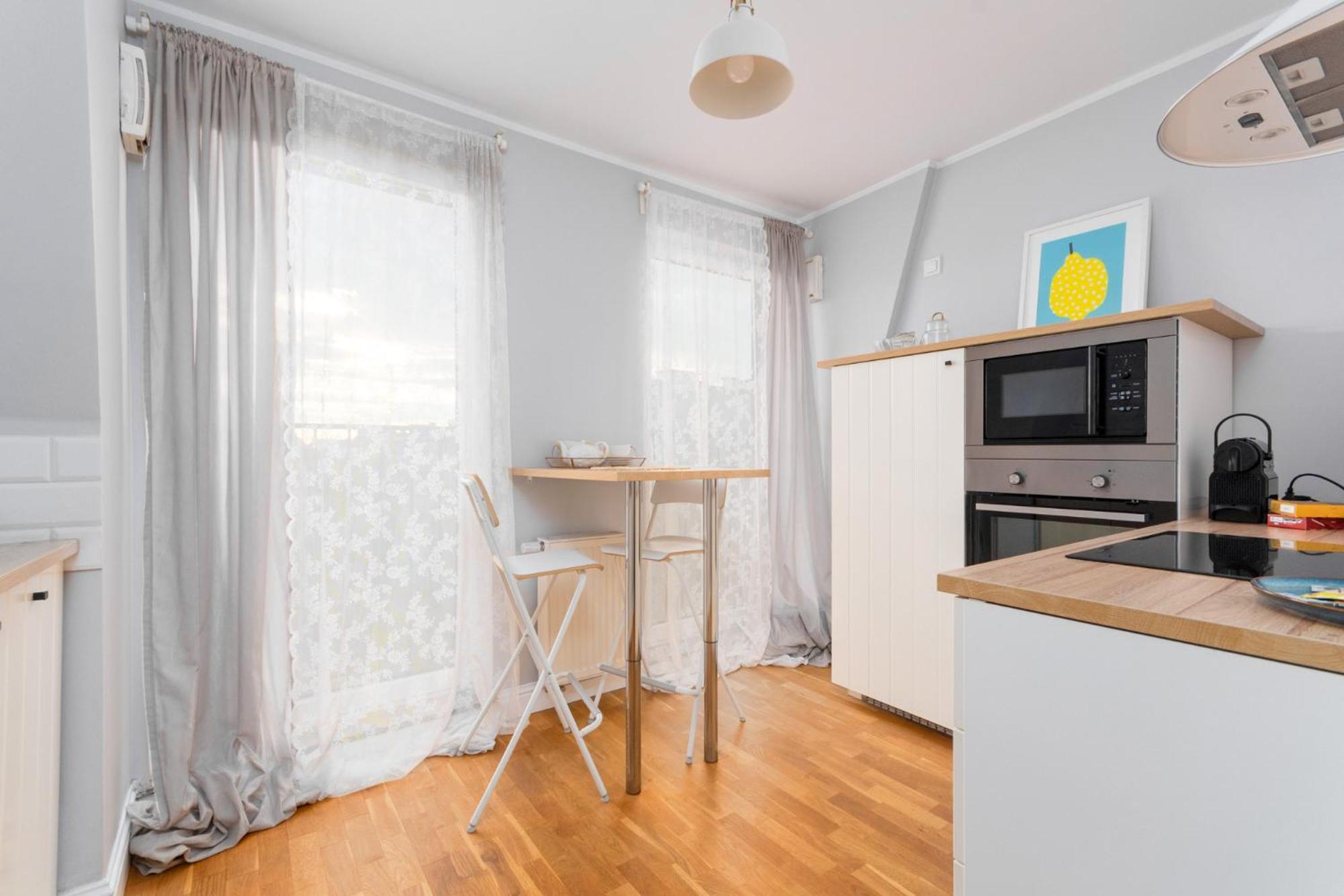 Stawowa Comfy Apartment *